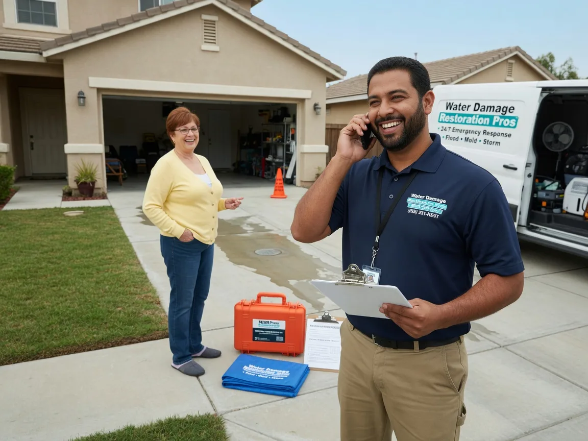 Water Damage Restoration Chickasha, OK FAQs